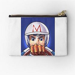 Speed Racer Limited Edition Perfect Gift Love Speed Racer Zipper Pouch