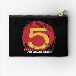 Speed Racer 5 - Limited Edition Perfect Gift Speed Racer Zipper Pouch