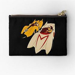 Limited Edition Perfect Gift Love Speed Racer Zipper Pouch