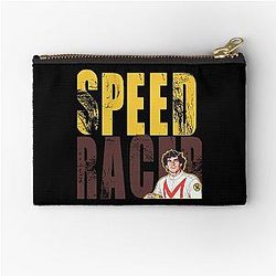 Speed Racer Limited Edition Perfect Gift Love Speed Racer Zipper Pouch