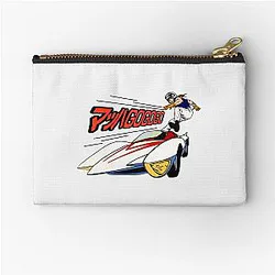 Speed Racer Mach GoGoGo Exclusive Limited Edition Perfect Gift Love Speed Racer Zipper Pouch