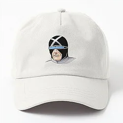 Vintage Speed Racer Christmas Dad Hat