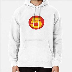 Speed Racer Number 5 Hoodie