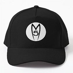 Speed Racer Mach 5 Vintage Retro Distressed White Baseball Cap