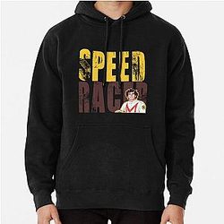Speed Racer M Pullover Hoodie
