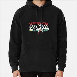 Speed Racer - Limited Edition - Perfect Gift Love Pullover Hoodie