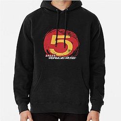 Speed Racer Pullover Hoodie