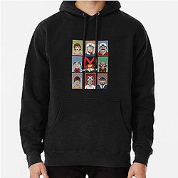 Speed Racer Pullover Hoodie