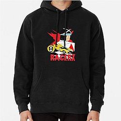 Speed Racer Retro Pullover Hoodie
