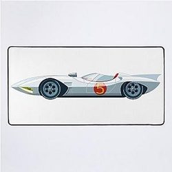 Speed Racer Mach 5 Desk Mat