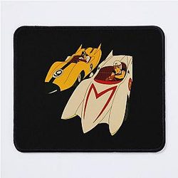 Speed Vintage Limited Edition Perfect Gift Love Speed Racer Mouse Pad