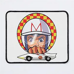 BEST SELLER Speed Racer Merchandise Limited Edition Perfect Gift Speed Racer Mouse Pad