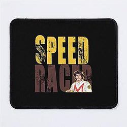 Speed Racer Mouse Pad