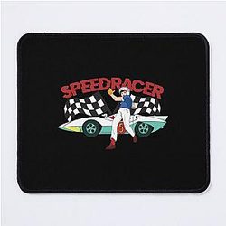 Speed Racer Limited Edition Perfect Gift Love Speed Racer Mouse Pad