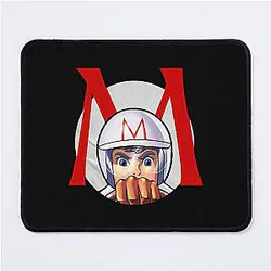 Speed Racer Mouse Pad