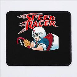 Speed Racer Amazing Quality Mouse Pad