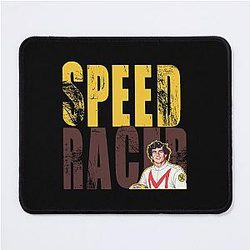 Speed Racer Limited Edition Perfect Gift Love Speed Racer Mouse Pad