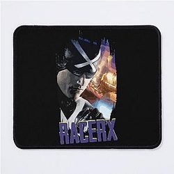 Racer Heroes - Limited Edition, Perfect Gift Love Speed Racer Mouse Pad