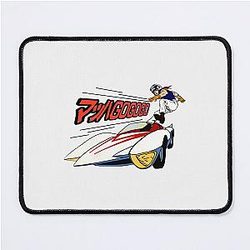 Speed Racer Mach GoGoGo Exclusive Limited Edition Perfect Gift for speed racer fans Mouse Pad