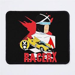 Speed Racer Retro Limited Edition Perfect Gift Speed Racer Mouse Pad