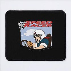 Best Selling Speed Racer Merchandise Limited Edition Perfect Gift Love Speed Racer Mouse Pad