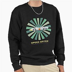 Speed Racer Mach 5 Limited Edition Perfect Gift Love Sweatshirt