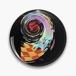 Speed Racer: Circle the Pin