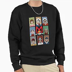 Speed Racer Team Sweatshirt