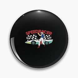 Speed Racer Shirt Limited Edition Perfect Gift speed racer Pin