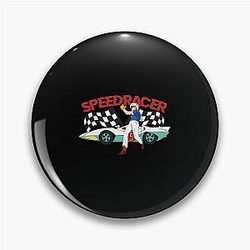 Speed racer Limited Edition Perfect Gift Love pin