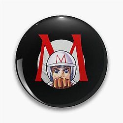 Speed Racer Pin