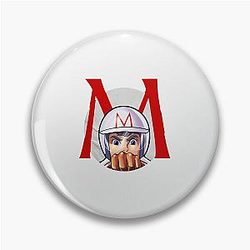 Speed Racer Limited Edition Perfect Gift Pin