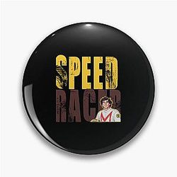 Speed Racer Limited Edition Perfect Gift Speed Racer Pin