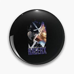 Racer Heroes Limited Edition Perfect Gift Pin
