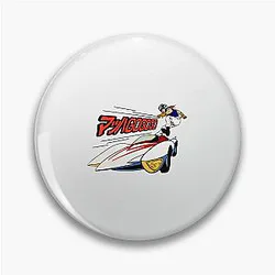 Speed Racer Mach GoGoGo Exclusive Limited Edition Perfect Gift for Speed Racer Pin