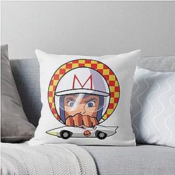 Speed Racer Merchandise - Limited Edition Perfect Gift Throw Pillow