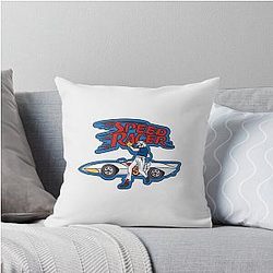 BEST SELLER Limited Edition Speed Racer Merchandise Perfct Gift Throw Pillow