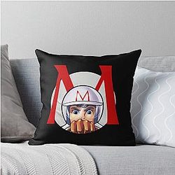 Speed Racer Pillow