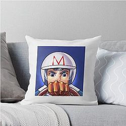 Speed Racer Limited Edition Throw Pillow