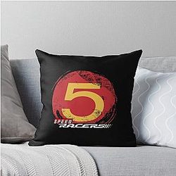 Speed Racer Limited Edition Perfect Gift Throw Pillow