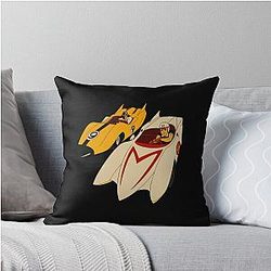 Speed Vintage Limited Edition Perfect Gift Love Throw Pillow