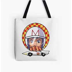 BEST SELLER Speed Racer Merchandise Limited Edition Perfect Gift Love Speed Racer All Over Print Tote Bag