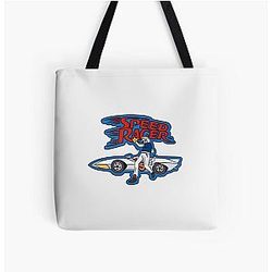 Speed Racer Merchandise Limited Edition Perfect Gift Love Speed Racer All Over Print Tote Bag