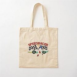 Speed Racer Limited Edition Perfect Gift Cotton Tote Bag