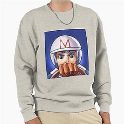 Speed Racer Limited Edition Perfect Gift Pullover Sweatshirt