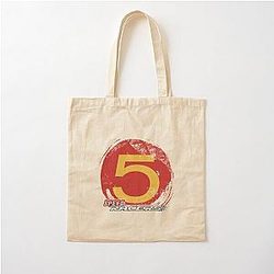 Speed Racer Colorful Cotton Tote Bag Limited Edition Perfect Gift