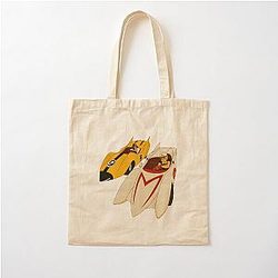 Limited Edition Perfect Gift Love speed cotton tote bag