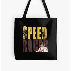 Speed Racer Tote Bag Limited Edition