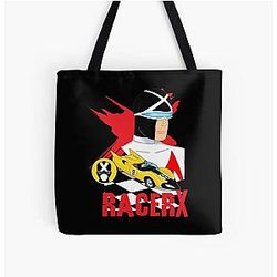 Racer X Speed Racer Retro Limited Edition Perfect Gift All Over Print Tote Bag