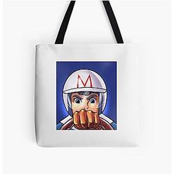 Speed Racer 5 poster Limited Edition Perfect Gift Love Speed Racer All Over Print Tote Bag